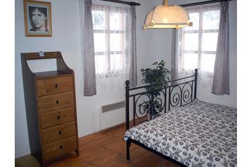 República Checa Chata Krásná, Interior